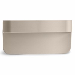 Blim Plus Battigia – Ociekacz na gąbkę i ściereczkę mokka