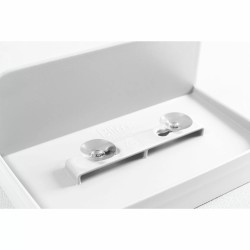 Blim Plus Battigia – Ociekacz na gąbkę i ściereczkę biały