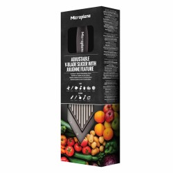 Microplane Specialty – Mandolina z ostrzem typu V