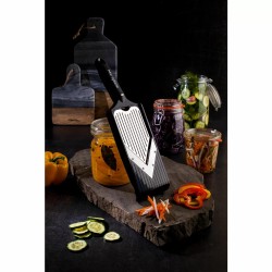 Microplane Specialty – Mandolina z ostrzem typu V