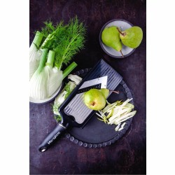 Microplane Specialty – Mandolina z ostrzem typu V