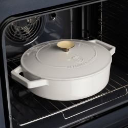 Berlinger Haus Sahara – Garnek żeliwny 2,57L