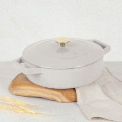 Berlinger Haus Sahara – Garnek żeliwny 2,57L