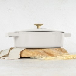 Berlinger Haus Sahara – Garnek żeliwny 2,57L