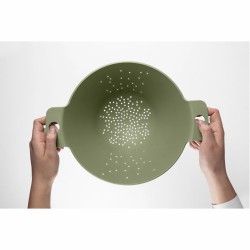 Blim Plus Cosmo – Durszlak kuchenny ciemnozielony