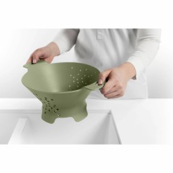 Blim Plus Cosmo – Durszlak kuchenny ciemnozielony