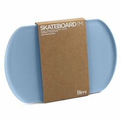 Blim Plus Skateboard - deska do krojenia niebieska