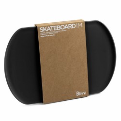 Blim Plus Skateboard - deska do krojenia czarna