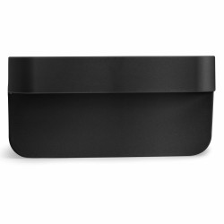 Blim Plus Battigia – Ociekacz na gąbkę i ściereczkę czarny