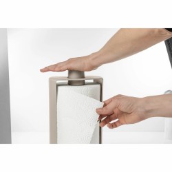 Blim Plus Stop – Stojak na ręcznik papierowy mokka