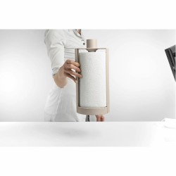 Blim Plus Stop – Stojak na ręcznik papierowy mokka