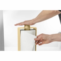 Blim Plus Stop – Stojak na ręcznik papierowy jasnożółty