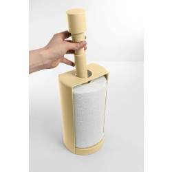 Blim Plus Stop – Stojak na ręcznik papierowy jasnożółty
