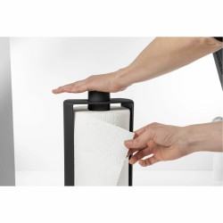 Blim Plus Stop – Stojak na ręcznik papierowy czarny