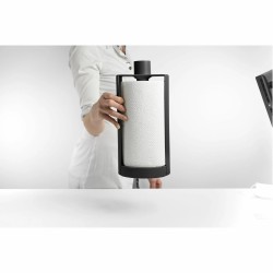 Blim Plus Stop – Stojak na ręcznik papierowy czarny