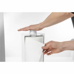 Blim Plus Stop – Stojak na ręcznik papierowy biały