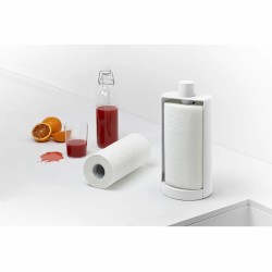 Blim Plus Stop – Stojak na ręcznik papierowy biały