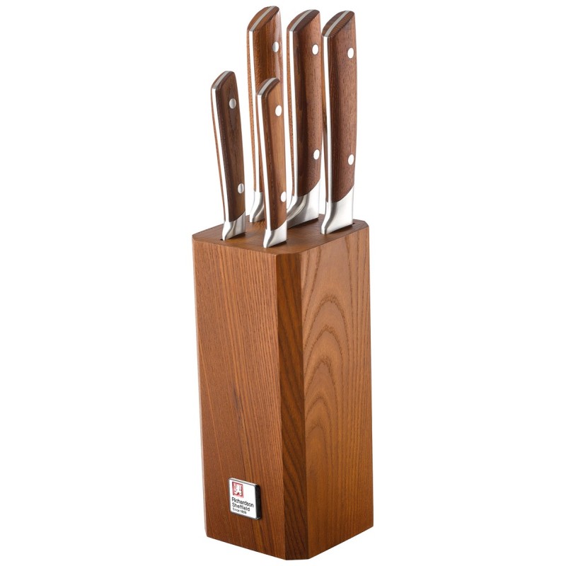 Richardson Sheffield Ardent – Zestaw 5 noży w blok