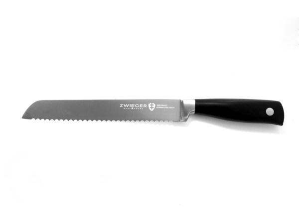 ZWIEGER HEVEA Nóż do pieczywa 20 cm