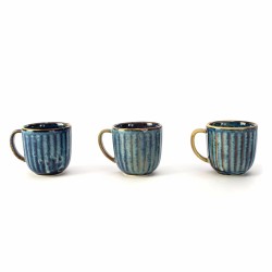 Verlo Deep Blue – Filiżanka do espresso 90 ml