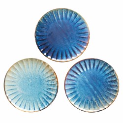 Verlo Deep Blue – Talerz płaski 26 cm