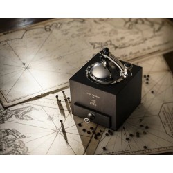 Peugeot Moulin D'Olivier Roellinger - Młynek do pieprzu, czekoladowy