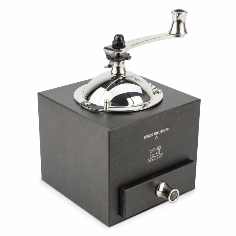 Peugeot Moulin D'Olivier Roellinger - Młynek do pieprzu, czekoladowy