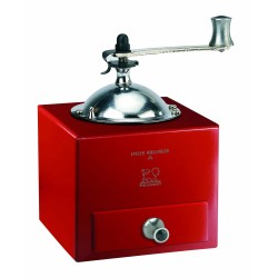 Peugeot Moulin D'Olivier Roellinger - Młynek do pieprzu, czerwony