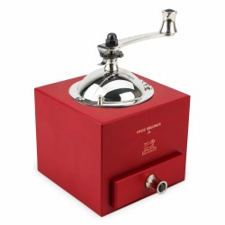 Peugeot Moulin D'Olivier Roellinger - Młynek do pieprzu, czerwony