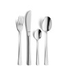 Amefa Atlantic - Zestaw sztućców na 6 osób 24 elementy