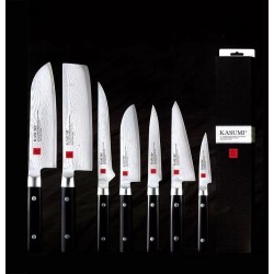 Kasumi Damascus – Nóż Santoku 18 cm