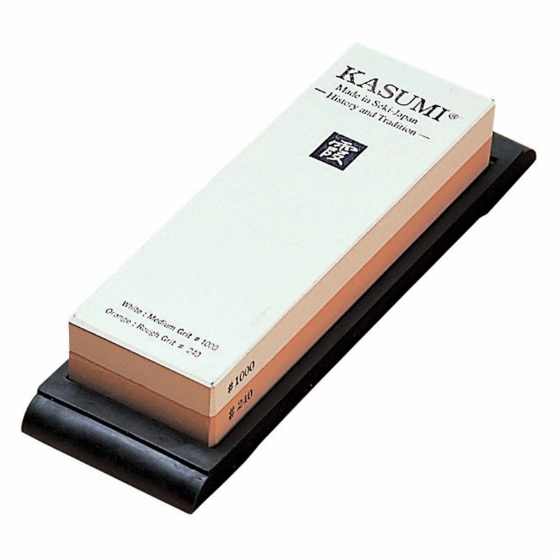 Kasumi – Kamień wodny do ostrzenia noży 240/1000