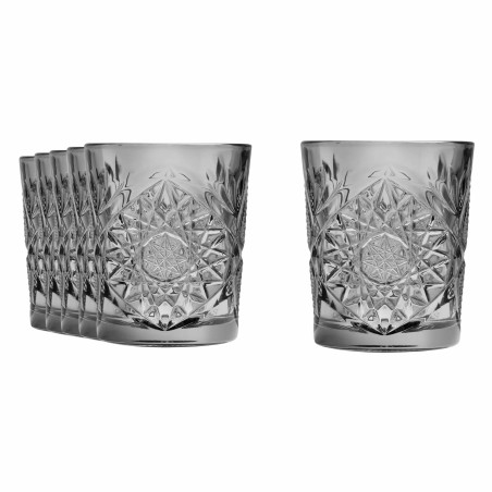 Onis Hobstar – Zestaw 6 szklanek Grey 355 ml