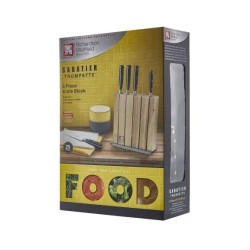 Richardson Sheffield Sabatier Trompette – Zestaw 5 noży w bloku