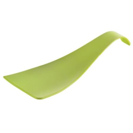 Cuisine podstawaka pod łyżkę zielona