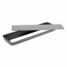 De Buyer – Prostokątna forma do tarty z wyjmowanym dnem 36 x 10 cm, powłoka nieprzywierająca