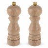 Peugeot Paris – Zestaw młynków do soli i pieprzu 18 cm, u'Select, drewno naturalne