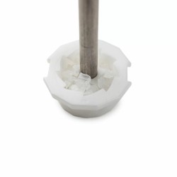 Peugeot Paris – Zestaw młynków do soli i pieprzu 18 cm, u'Select, drewno naturalne