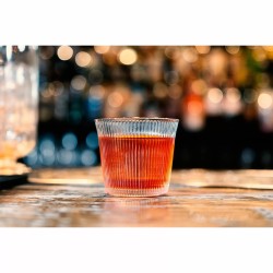 Onis Bloom - szklanka Rocks 260 ml drink czerwony