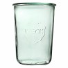 Weck Mold - Komplet słoików 850ml 4 szt. bez pokrywek