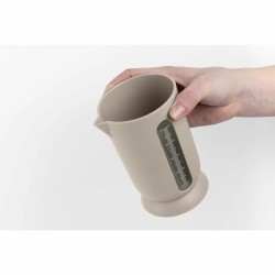 Blim Plus Ufo – Wyciskacz do cytrusów z dzbankiem 0,5 l mokka