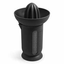 Blim Plus Ufo – Wyciskacz do cytrusów z dzbankiem 0,5 l czarny
