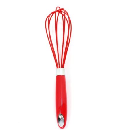 komm/e70c trzepaczka rózga kolor czerwony