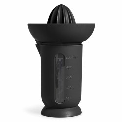 Blim Plus Ufo – Wyciskacz do cytrusów z dzbankiem 0,5 l czarny