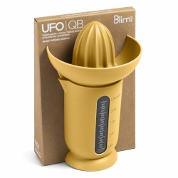 Blim Plus Ufo – Wyciskacz do cytrusów z dzbankiem 0,5 l żółty