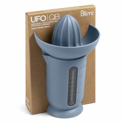 Blim Plus Ufo – Wyciskacz do cytrusów z dzbankiem 0,5 l niebieski