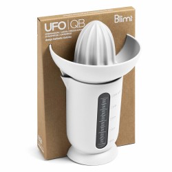 Blim Plus Ufo – Wyciskacz do cytrusów z dzbankiem 0,5 l biały