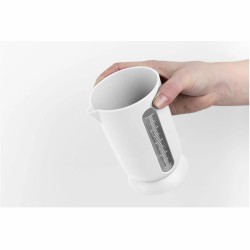 Blim Plus Ufo – Wyciskacz do cytrusów z dzbankiem 0,5 l biały