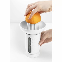 Blim Plus Ufo – Wyciskacz do cytrusów z dzbankiem 0,5 l biały