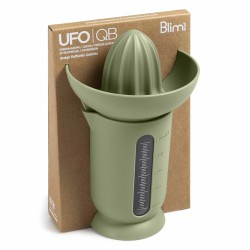 Blim Plus Ufo – Wyciskacz do cytrusów z dzbankiem 0,5 l zielony